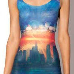 Pretty Lights/Black Milk Dress